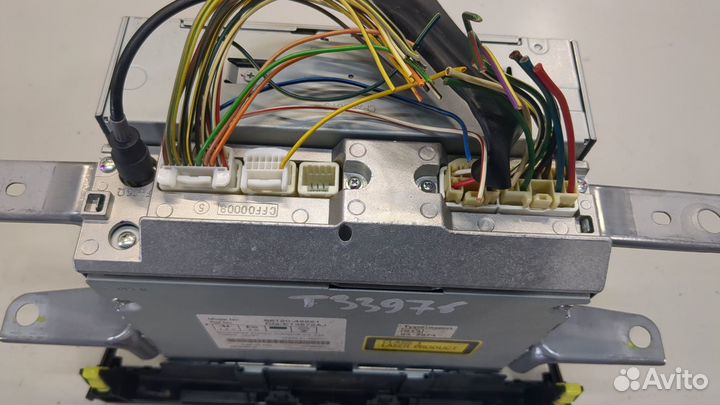 Магнитола Toyota RAV 4, 2008