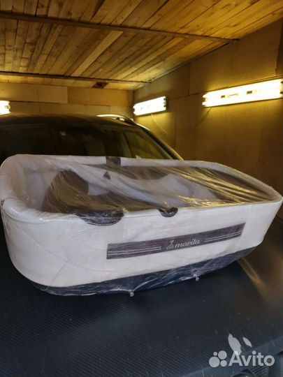 Коляска 2 в 1 roan