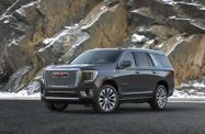 GMC Yukon V (2020—2026) Внедорожник