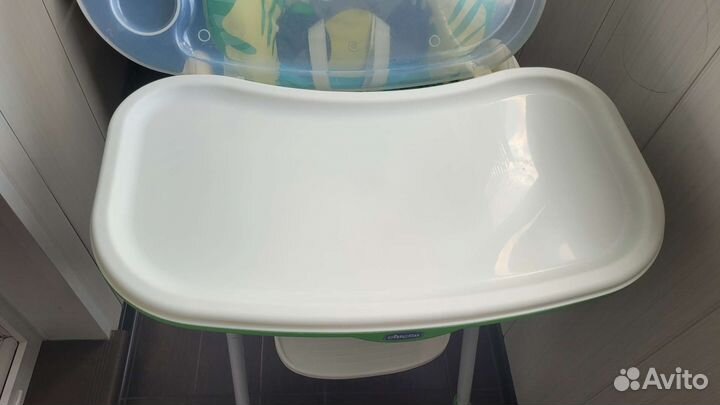 Chicco polly Стул для кормления