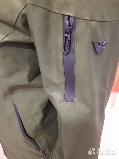 Ветровка тренч новый