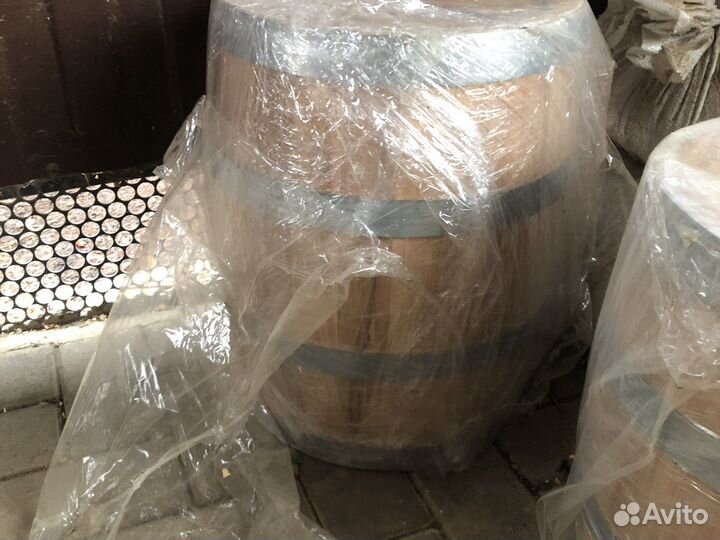 Бочка дубовая 20 литров