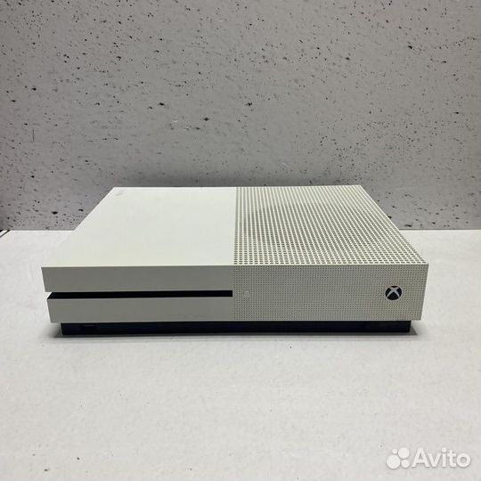 Игровая приставка Microsoft Xbox Series S 512 гб