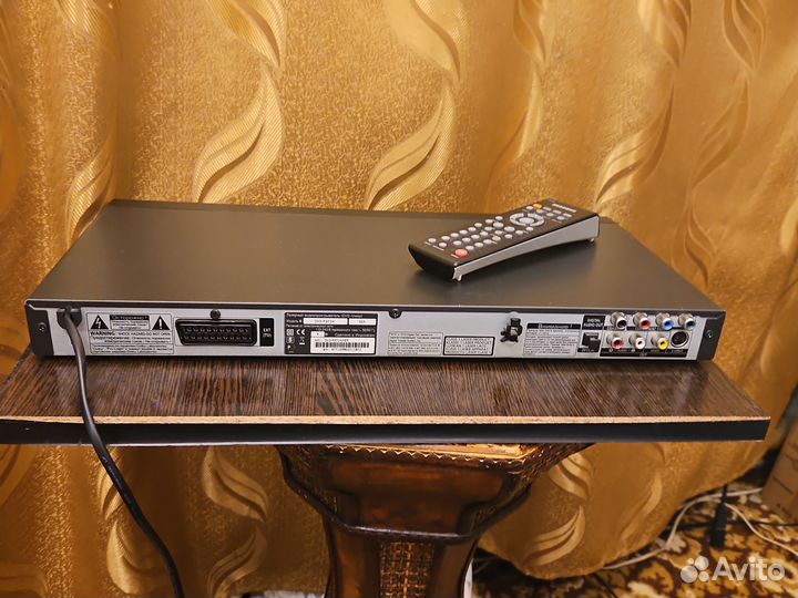 Dvd плеер, cd плеер Samsung