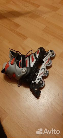 Ролики с защитным комплектом