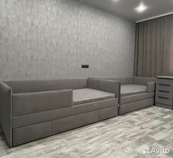 Детская кровать диван