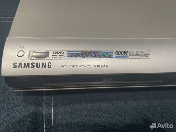 DVD player samsung