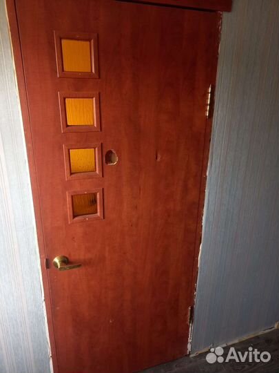 Межкомнатные двери бу