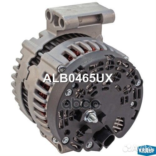 Генератор alb0465ux Krauf
