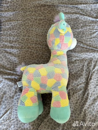 Игрушка жираф