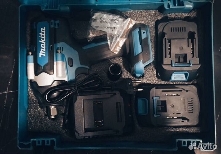 Гайковерт Makita 800Nm (Арт.53805)