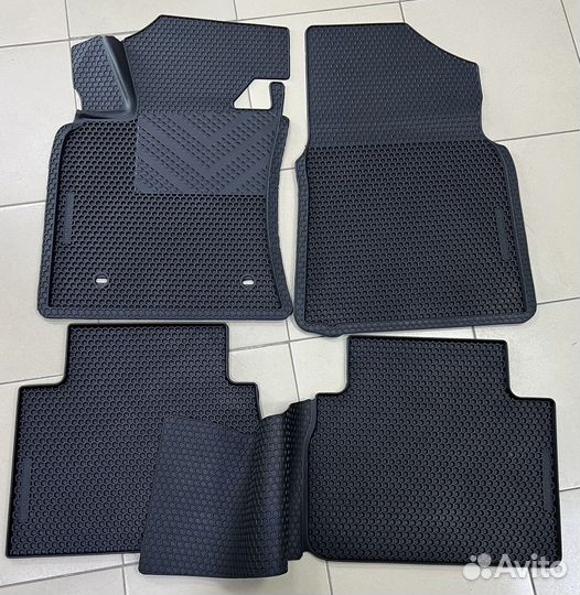 Коврик в салон toyota camry v70 75