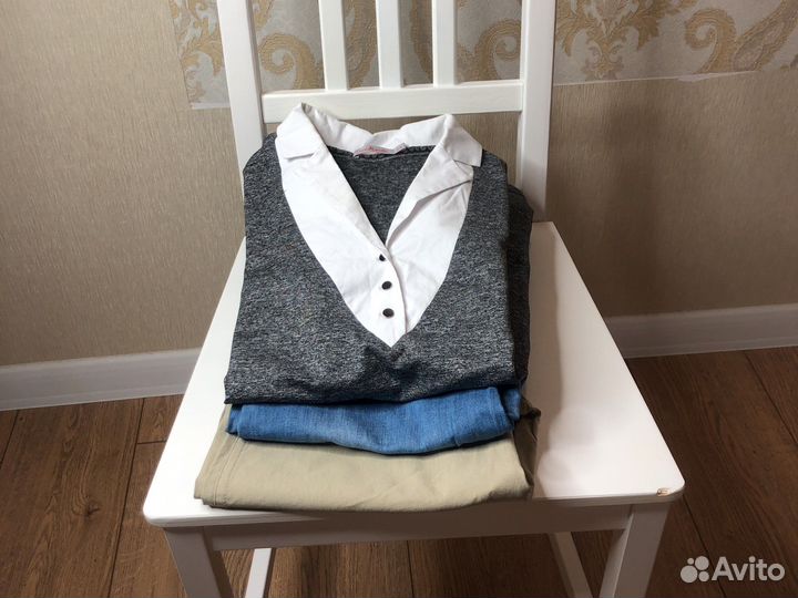 Одежда для беременных М 44-46