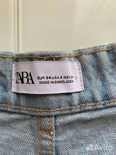 Шорты женские zara