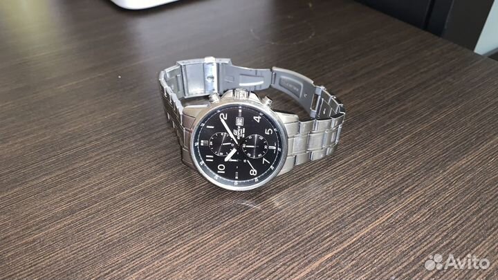 Часы Casio Edifice WR 100m