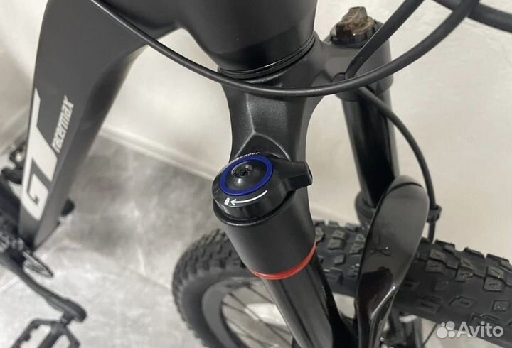 Новый велосипед timetry GT513 гидравлика