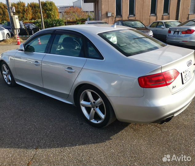 Разбор Audi A4 b8 2.0 tfsi CDN