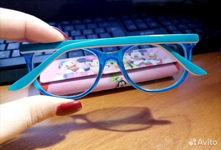 Детские очки -1,75