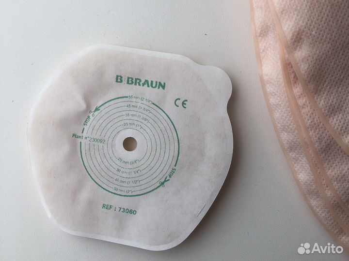 Мешки пластины и кремы и мази по уходу за стомой