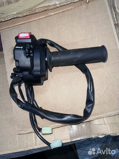 Пульт правый Yzmshs YZF R1 2020-2023