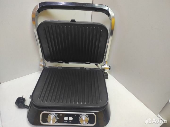 Электрогрили Kitfort KT-1652