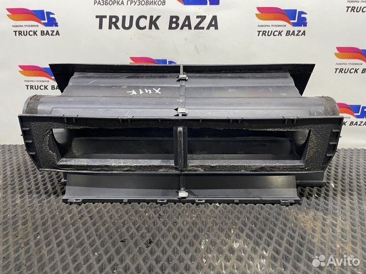 1672653 Корпус отопителя Daf XF105