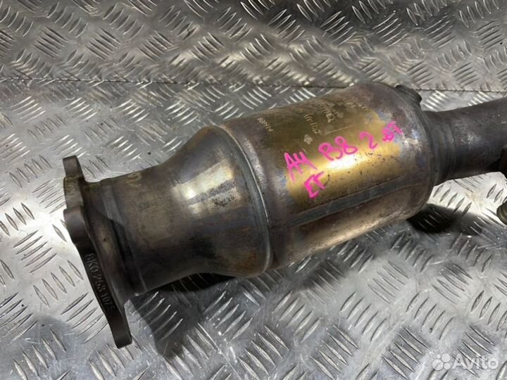 Катализатор Audi A4 B8 2.0T cncd