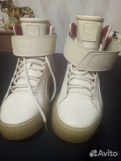 Ботинки полуботинки