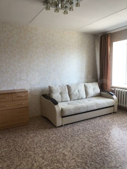 1-к. квартира, 43 м², 7/12 эт.