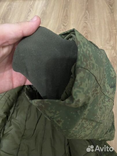 Форма вкпо зимняя