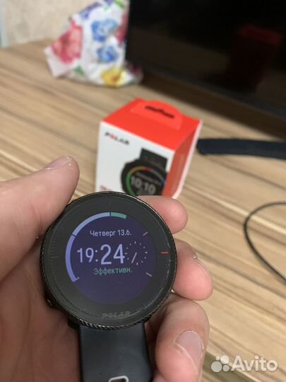 Часы polar vantage m2