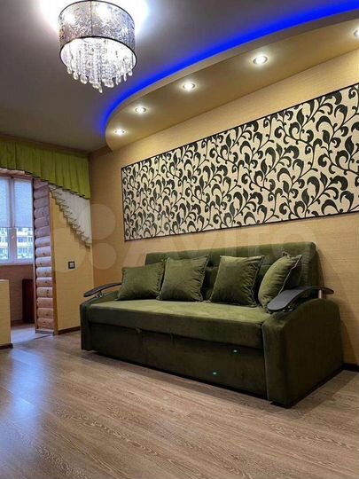 2-к. квартира, 45 м², 4/12 эт.