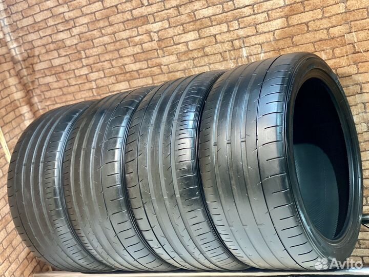 Dunlop SP Sport Maxx 050+ 295/35 R21