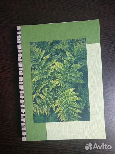 Блокнот / тетрадь с индивидуальным оформлением