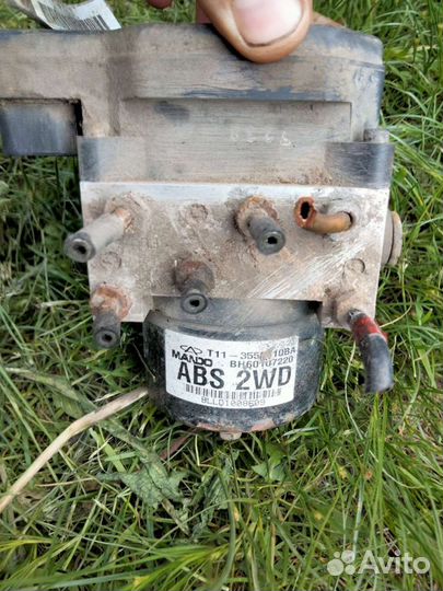 Блок ABS Chery Tiggo t11