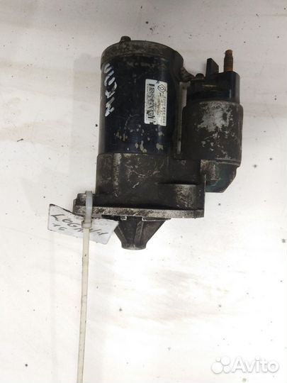 Renault Logan l (2004-2015) стартер