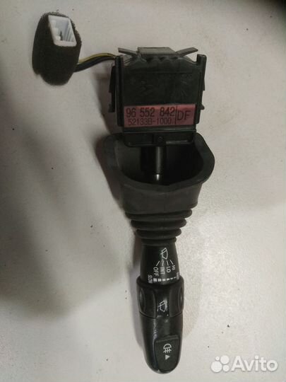 Chevrolet Lacetti (J200) I Переключатель дворников