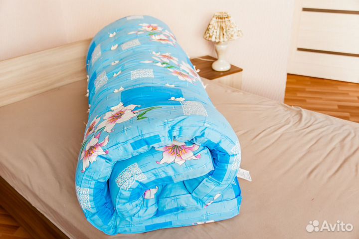 Ватный матрас 80х200 хлопок