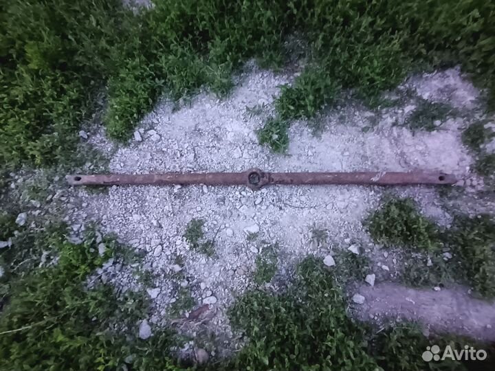 Ось для телеги