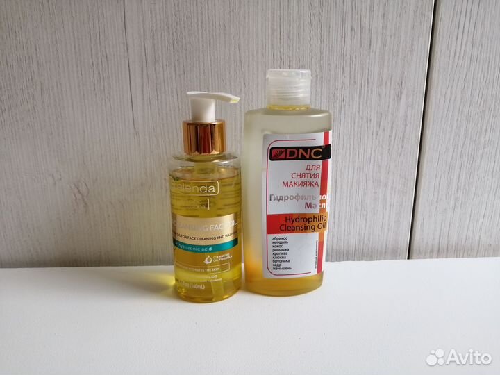 Косметика пакетом