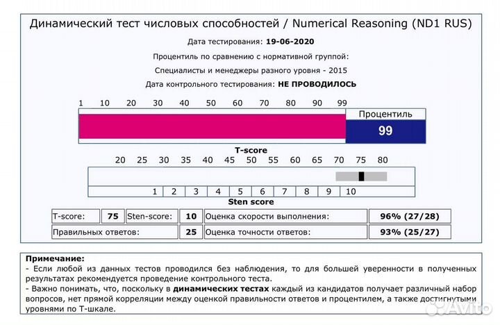 Тесты для работы в Пятёрочке (X5Retail)