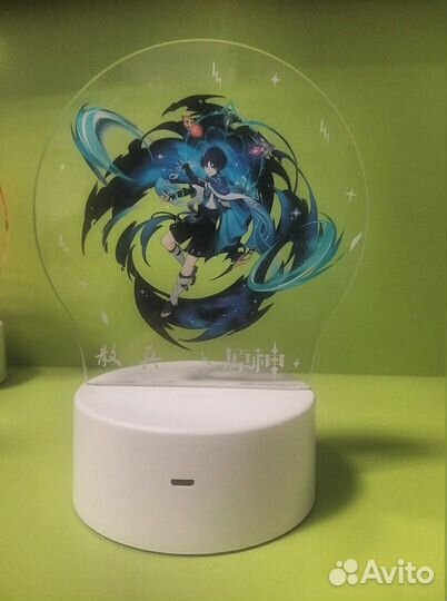 Светильники