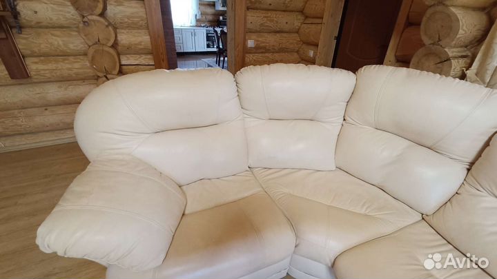 Диван Ланкастер угловой