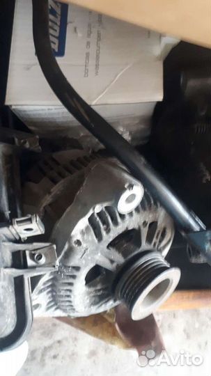 Генератор BMW 5 M 47 204D1