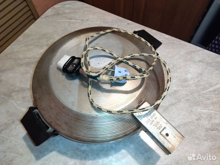 Чудо печь СССР