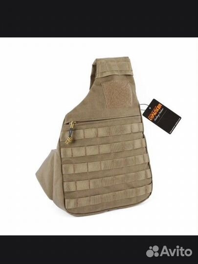 Тактическая сумка органайзер офицерская