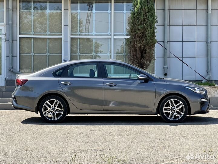 Kia Cerato 2.0 AT, 2020, 68 000 км