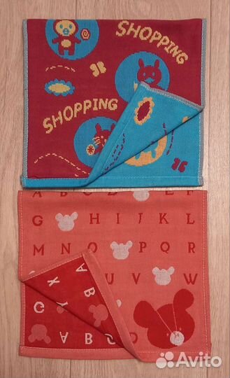 Полотенца махровые