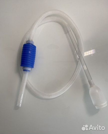 Пропант, диффузор, сифон