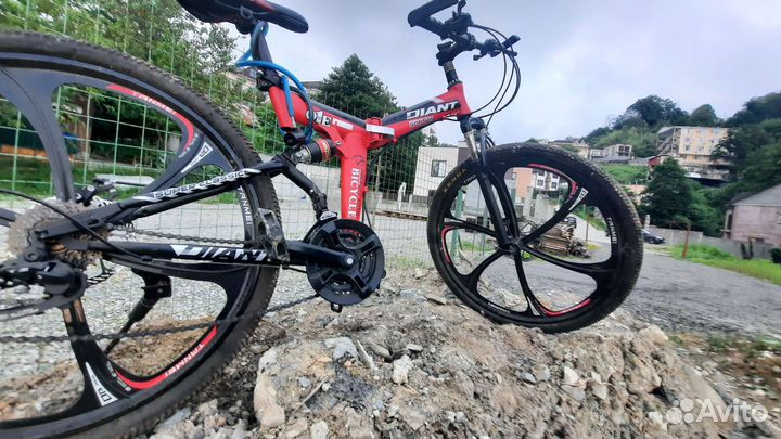Велосипед Giant